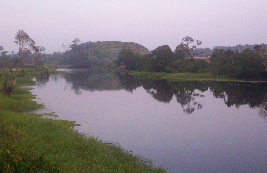 le fleuve nyong